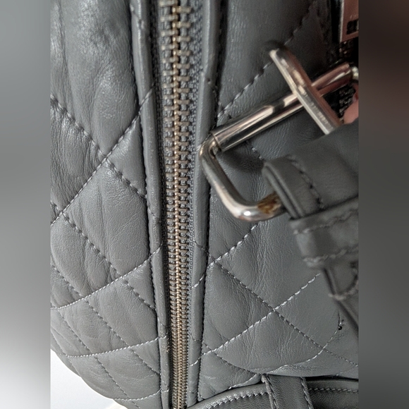 Authentic Iro Quilted Lambskin Ladies' Jacket - Picture 5 of 11